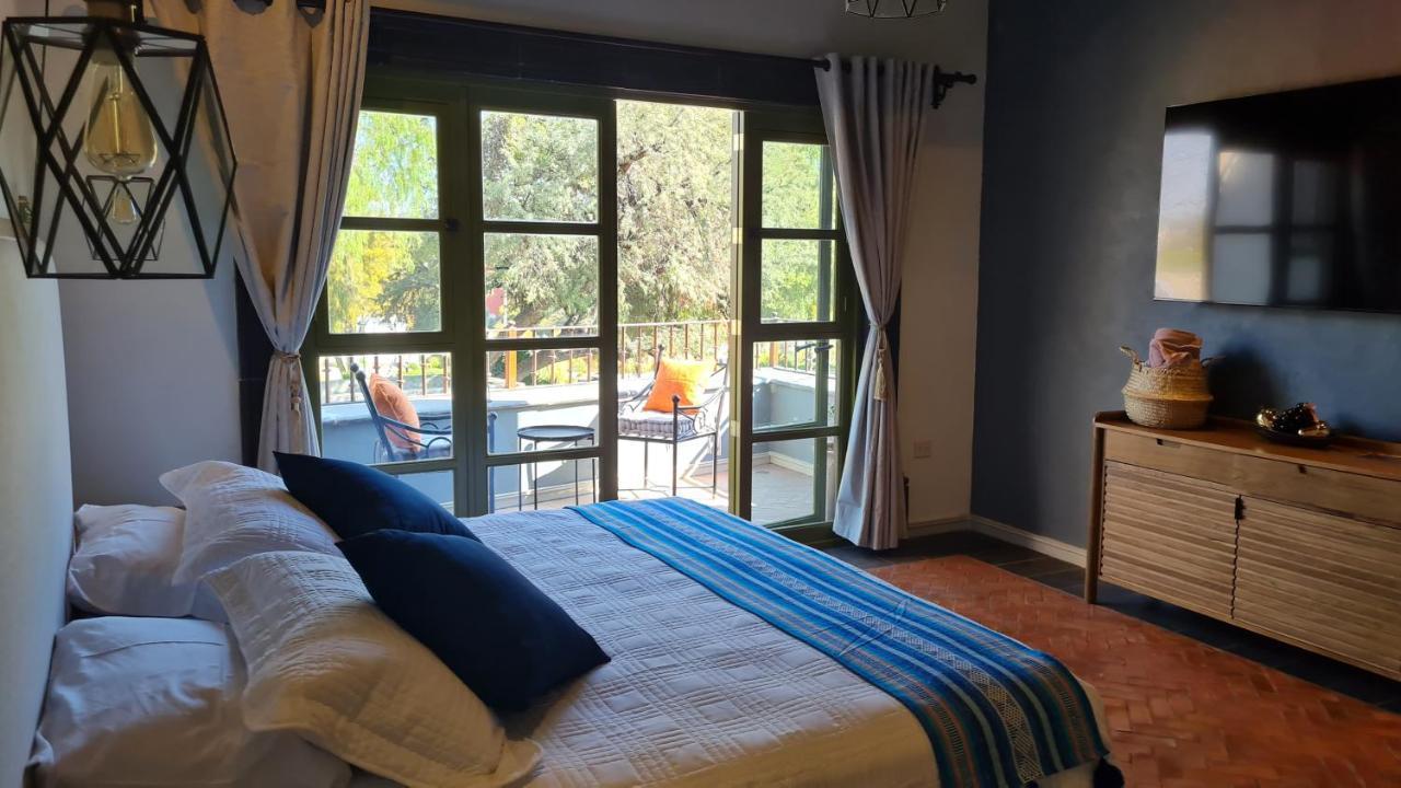 Agua Santa Hotel Boutique San Miguel de Allende Dış mekan fotoğraf