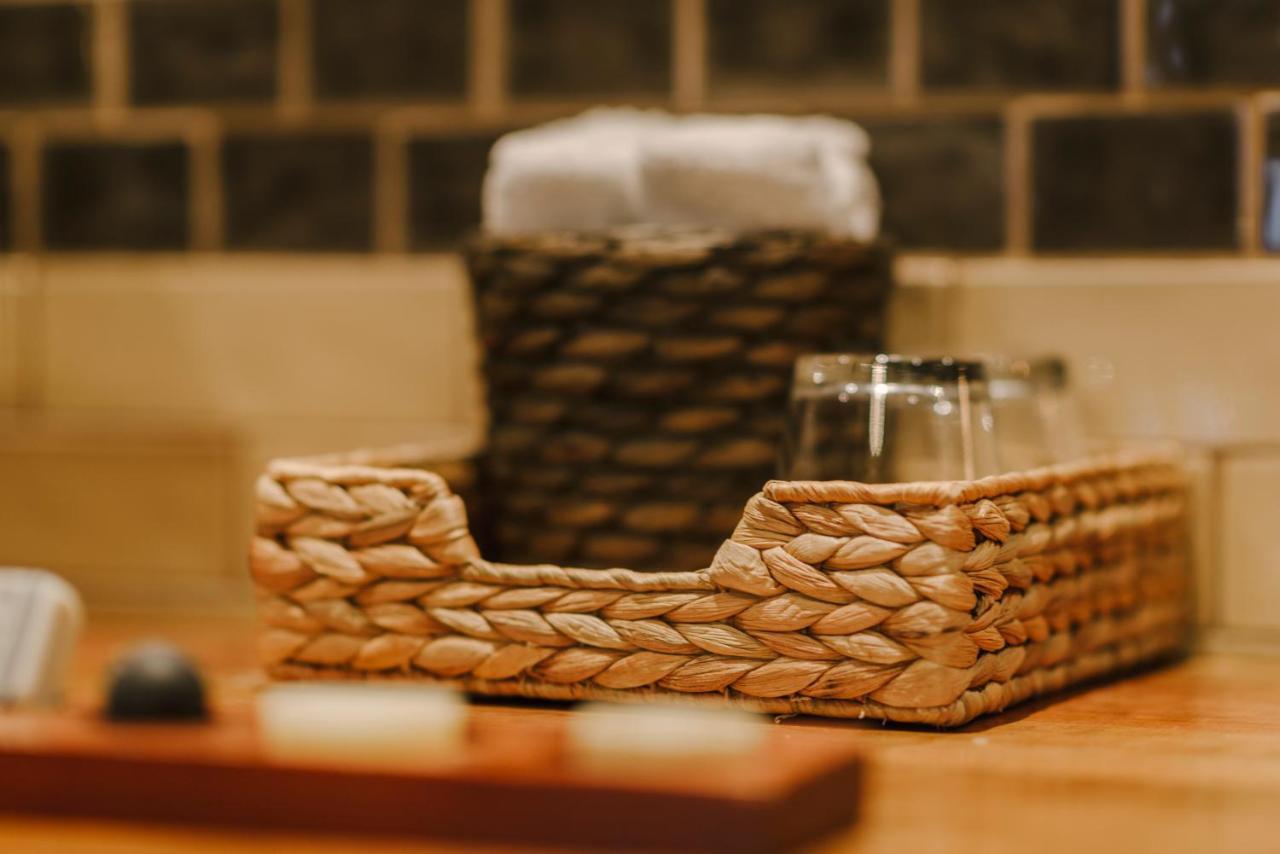 Agua Santa Hotel Boutique San Miguel de Allende Dış mekan fotoğraf