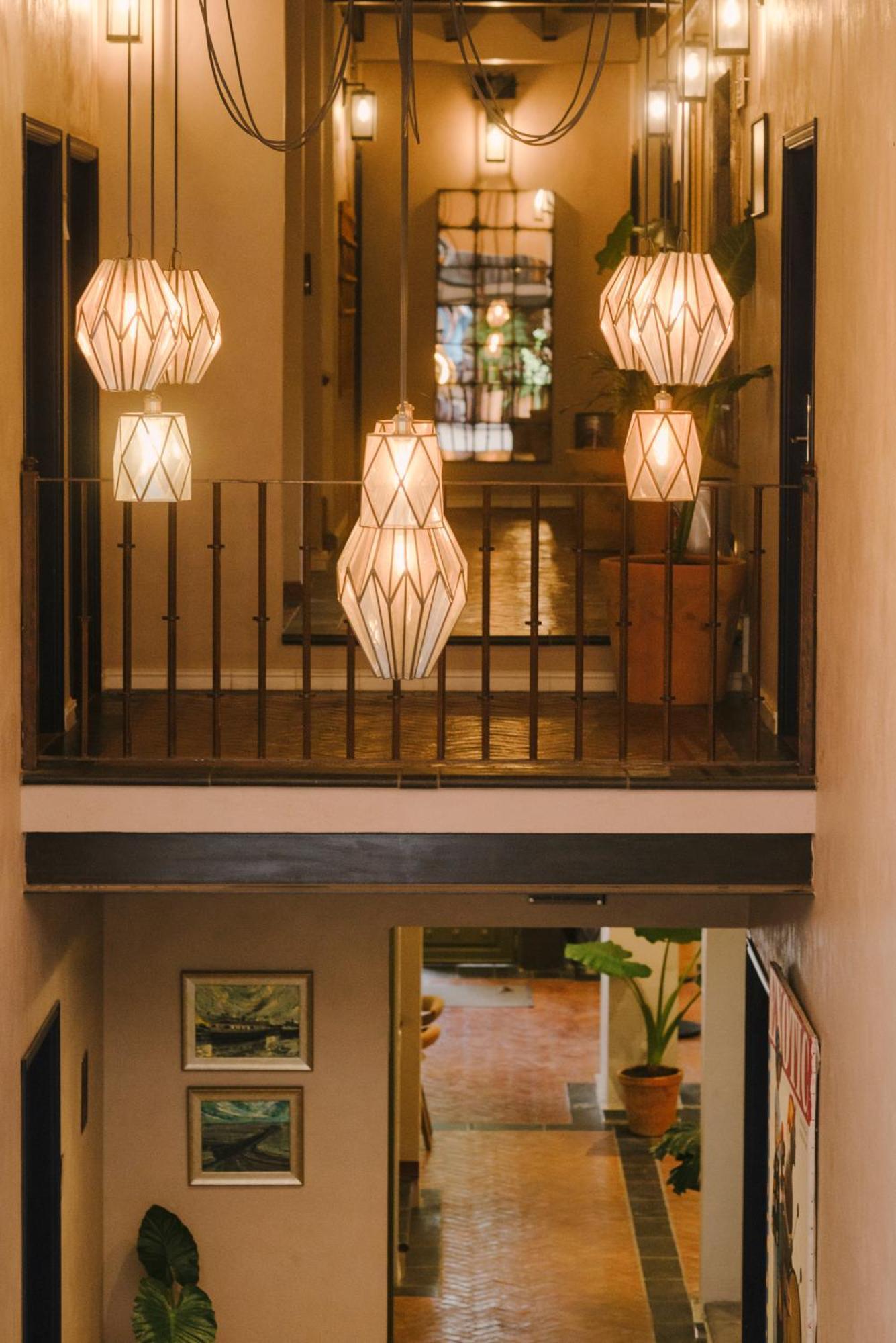 Agua Santa Hotel Boutique San Miguel de Allende Dış mekan fotoğraf