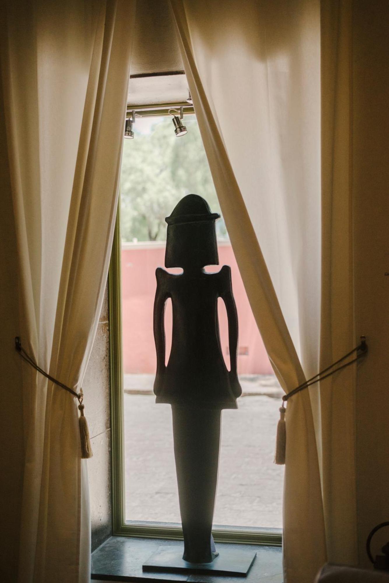 Agua Santa Hotel Boutique San Miguel de Allende Dış mekan fotoğraf