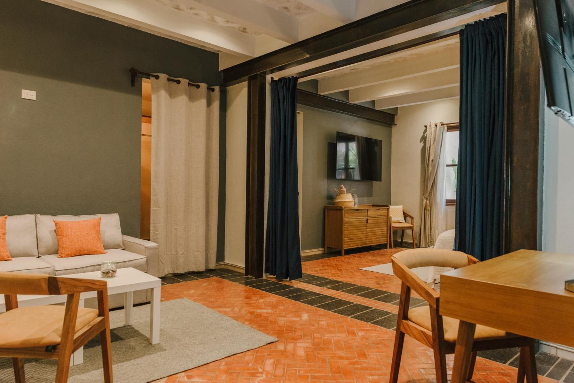 Agua Santa Hotel Boutique San Miguel de Allende Dış mekan fotoğraf