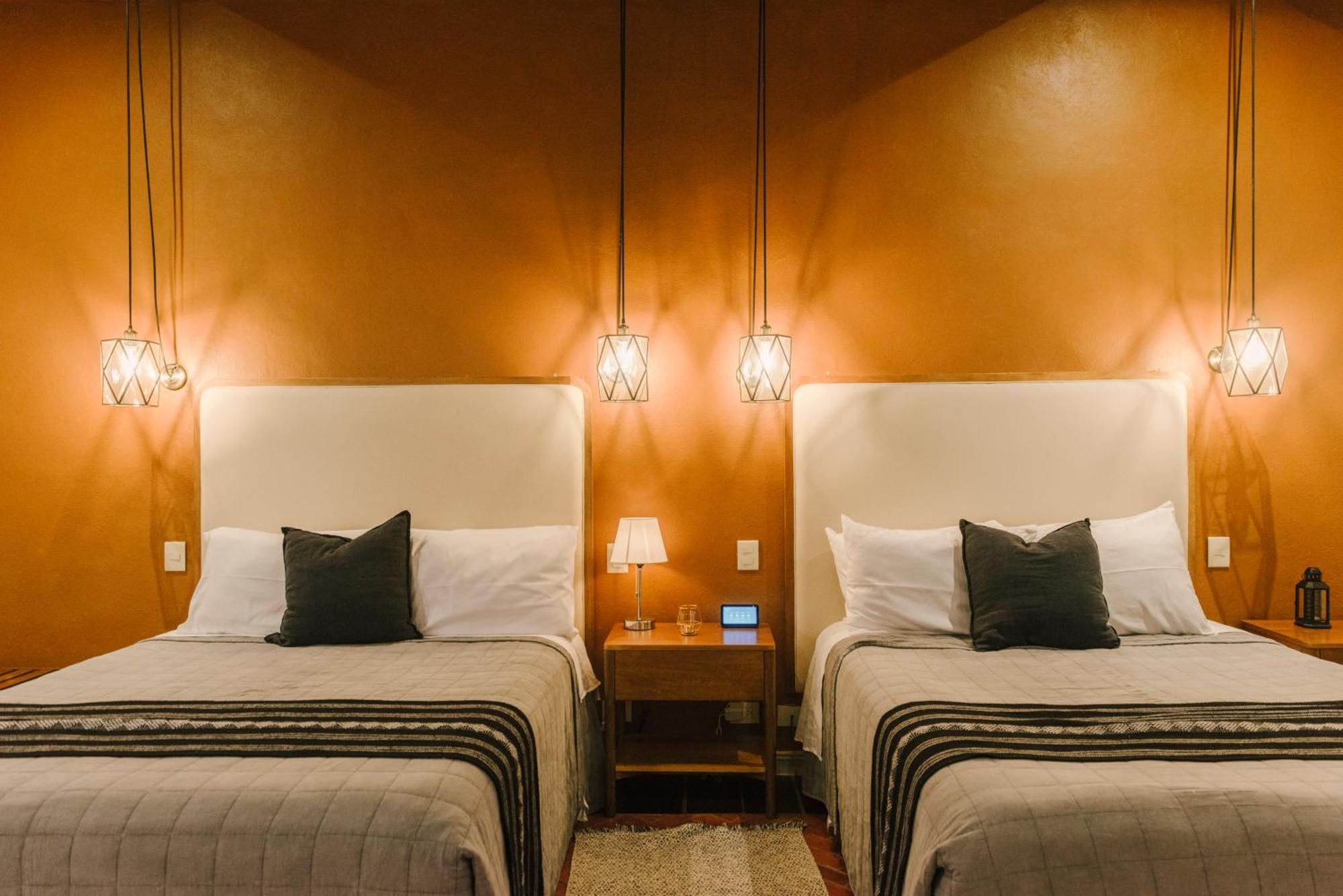 Agua Santa Hotel Boutique San Miguel de Allende Dış mekan fotoğraf