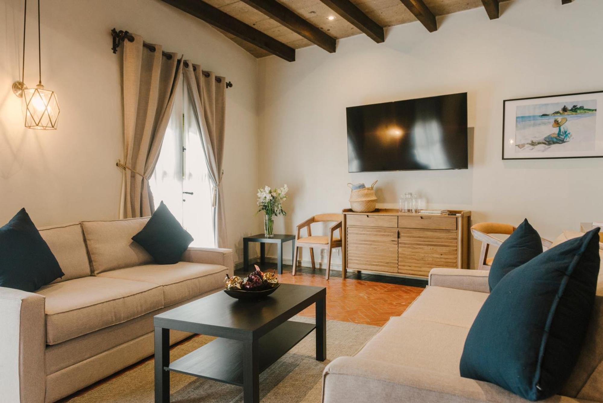 Agua Santa Hotel Boutique San Miguel de Allende Dış mekan fotoğraf