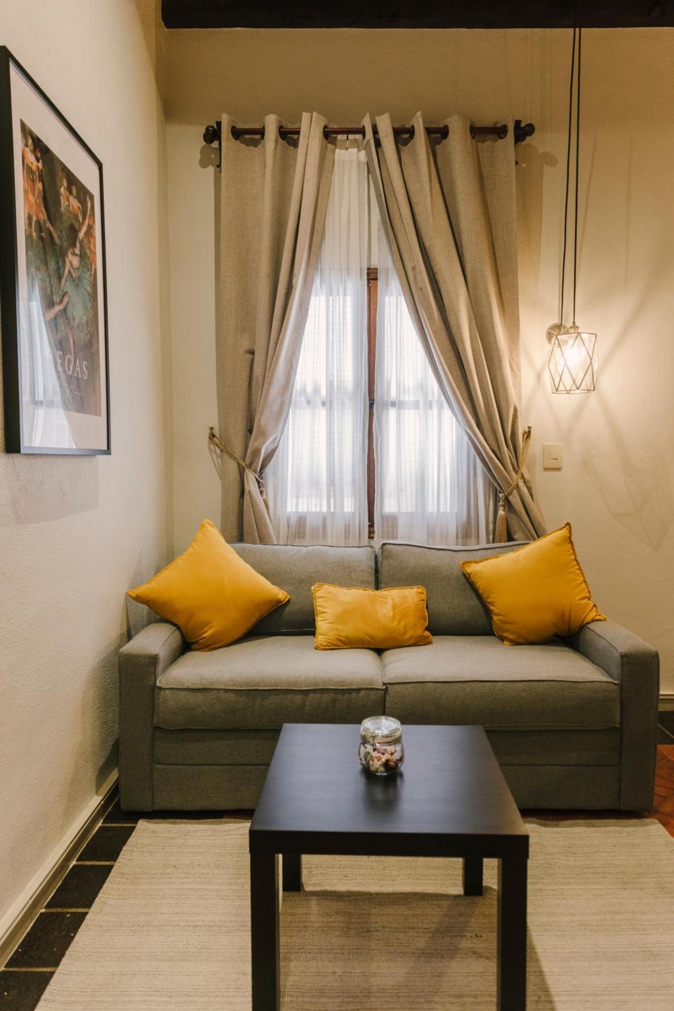 Agua Santa Hotel Boutique San Miguel de Allende Dış mekan fotoğraf