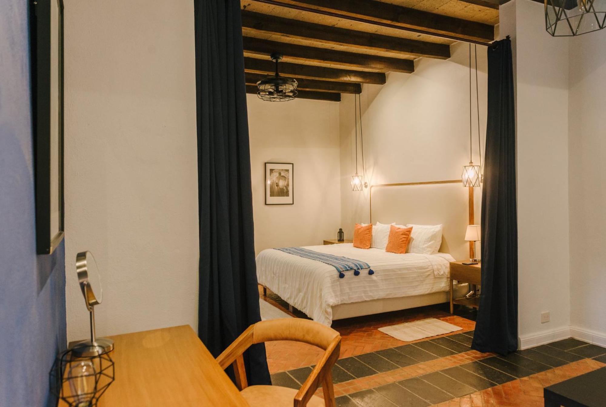 Agua Santa Hotel Boutique San Miguel de Allende Dış mekan fotoğraf