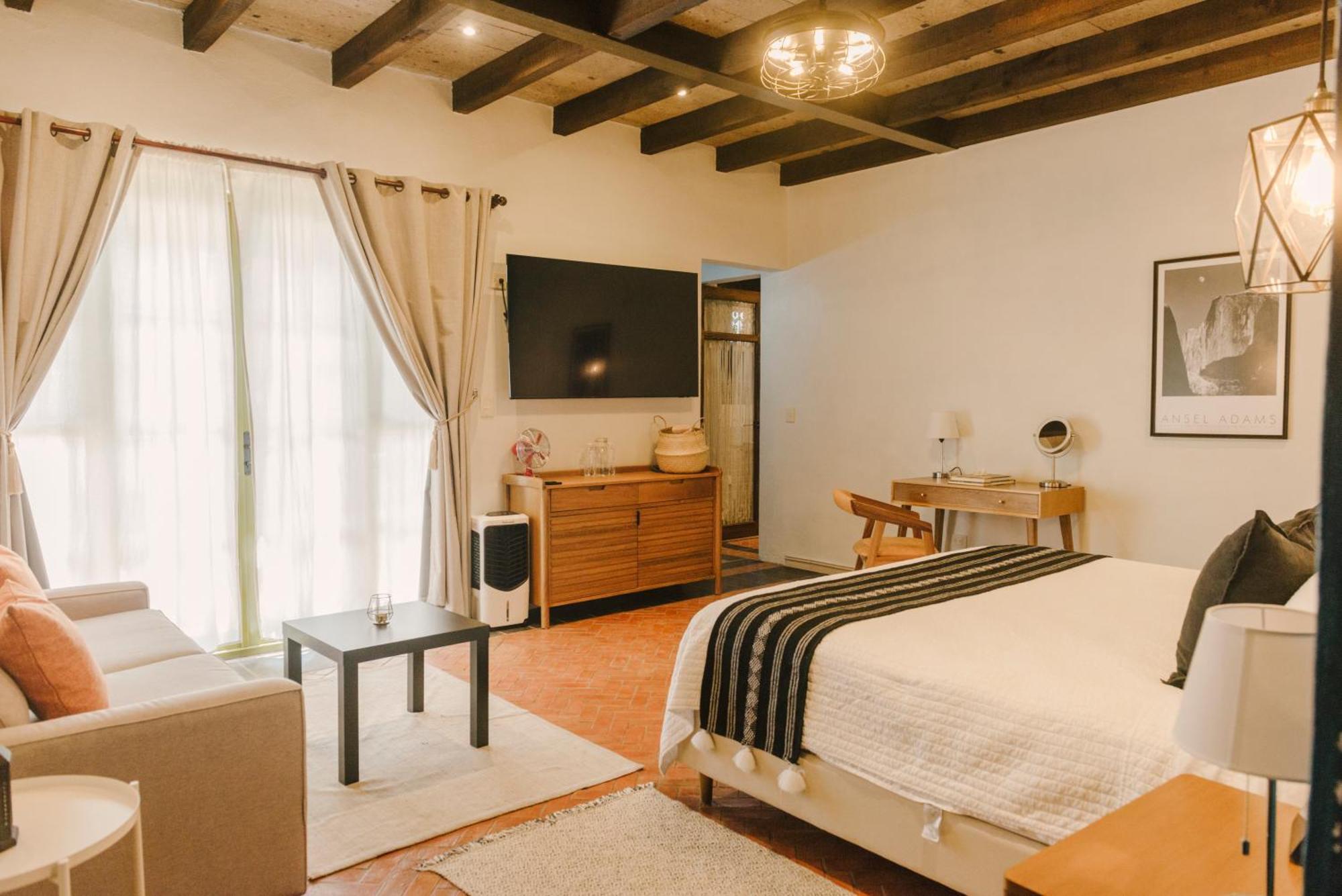 Agua Santa Hotel Boutique San Miguel de Allende Dış mekan fotoğraf